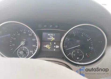 2009 Mercedes-Benz Ml 350 4Matic z USA, uszkodzony, nr VIN 4JGBB86E99A474102